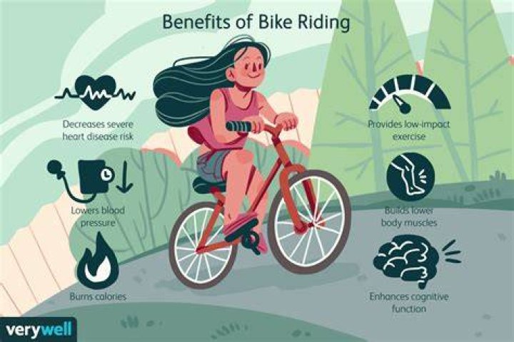 Is it good to bike everyday?