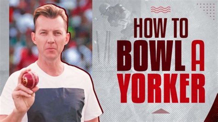 Is it hard to bowl a yorker?