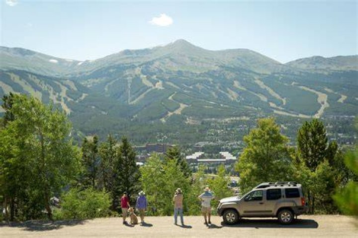 Is it hard to breathe in Breckenridge?