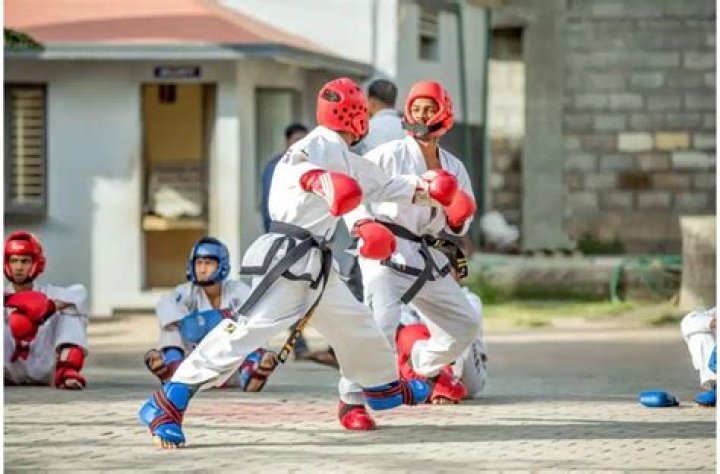 Is it hard to get a black belt in TaeKwonDo?