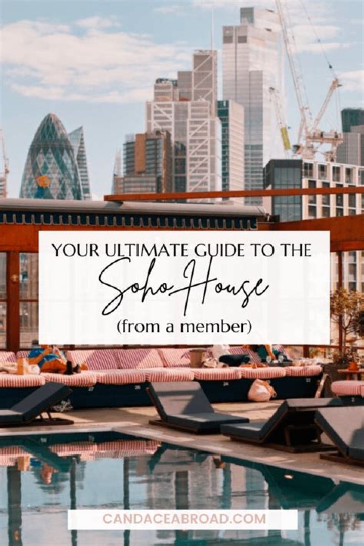 Is it hard to get Soho House membership?