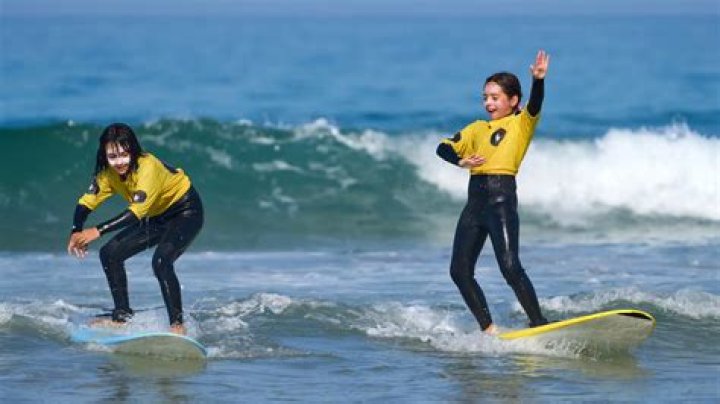 Is it hard to learn to surf?