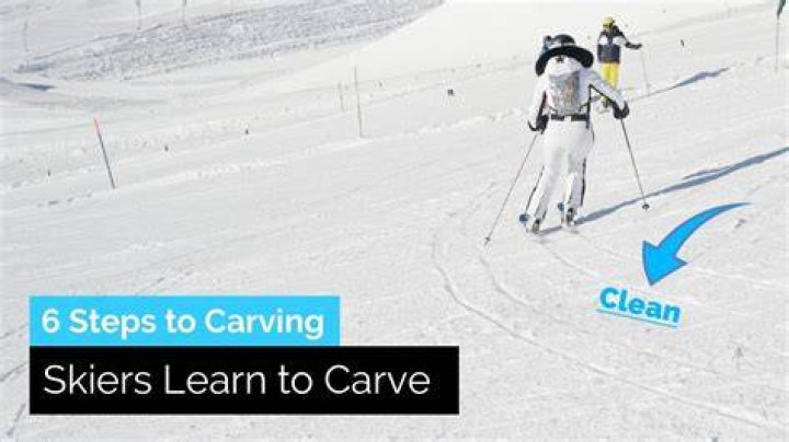 Is it harder to carve on wide skis?