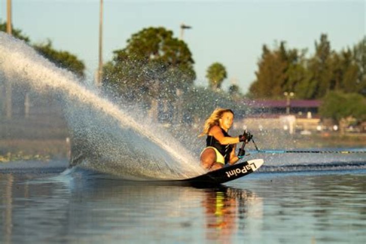 Is it harder to water ski or wakeboard?