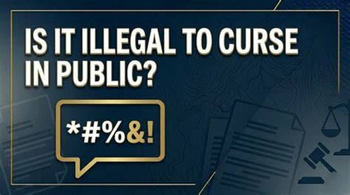 Is it illegal to curse in UAE?