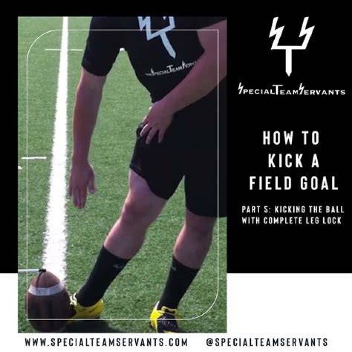 Is it legal to drop kick a field goal?