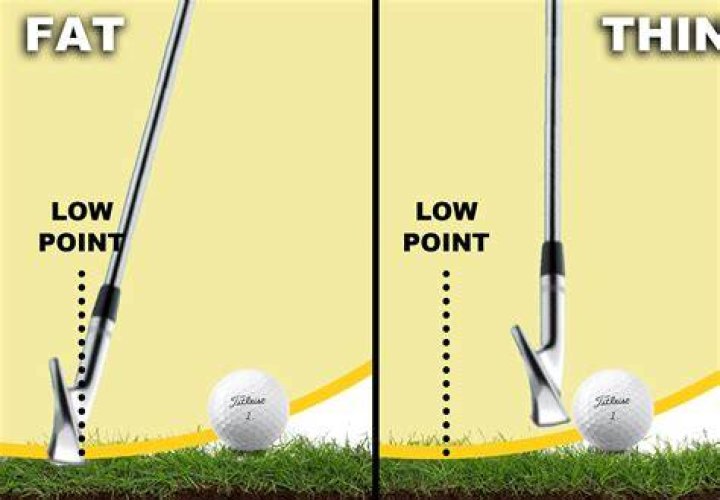 Is it legal to hit a golf shot between your legs?
