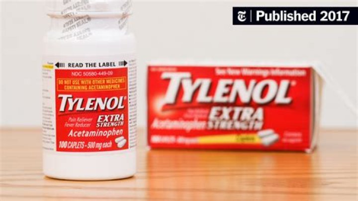 Is it ok take Tylenol while pregnant?