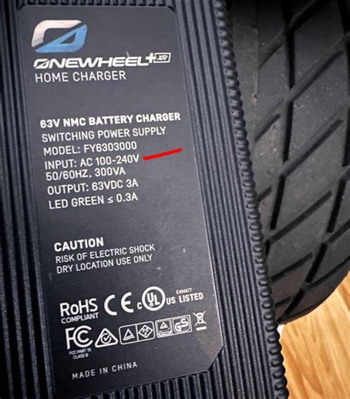 Is it OK to charge Onewheel overnight?