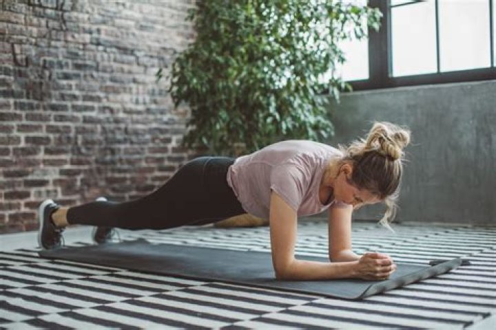 Is it OK to plank everyday?