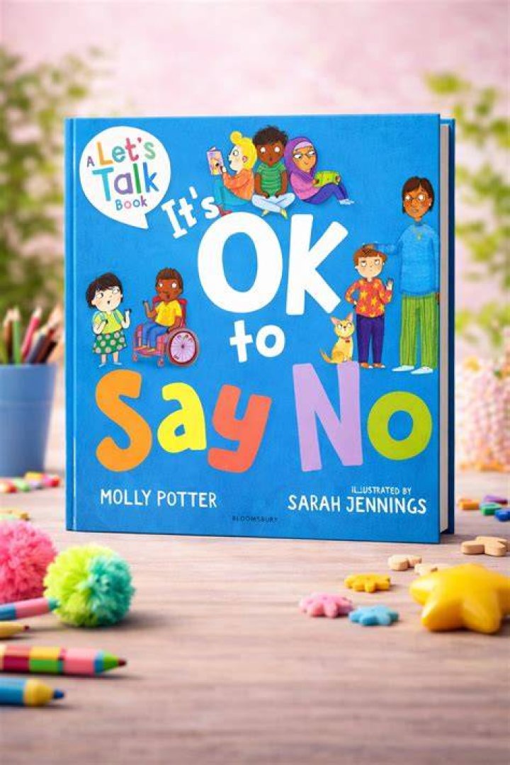 Is it OK to say no baby?
