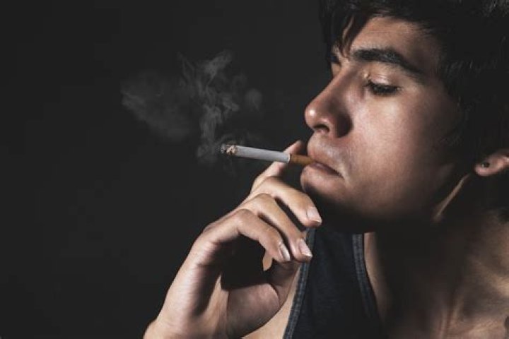 Is it OK to smoke a cigar once?