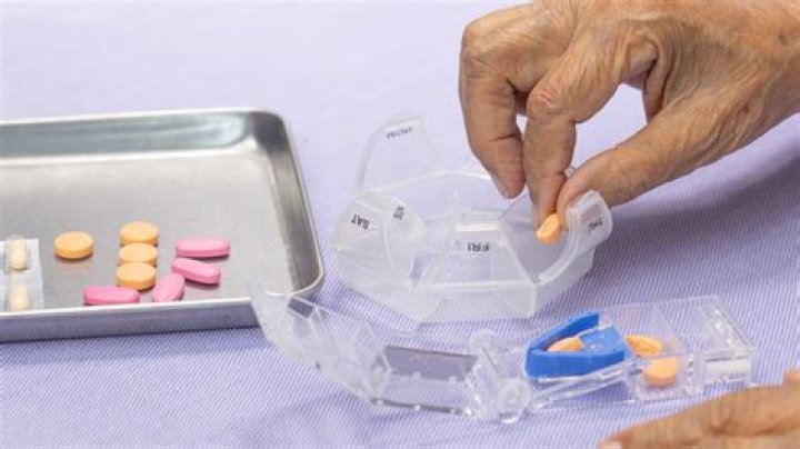 Is it OK to split pills in half?