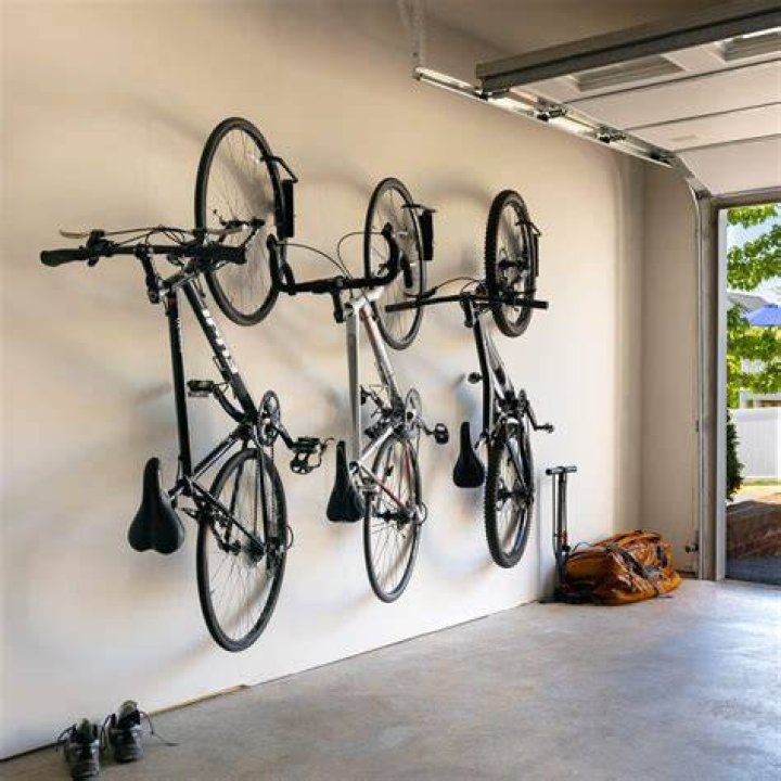 Is it OK to store bike in shed?