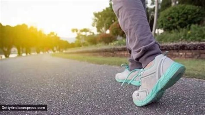 Is it OK to walk every day?