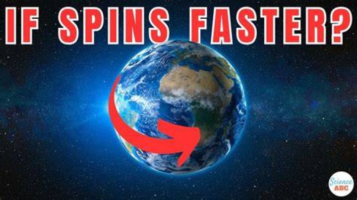 Is it possible to feel the Earth spinning?