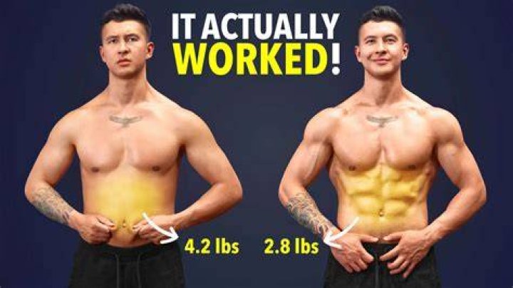 Is it possible to lose 4kg in a month?