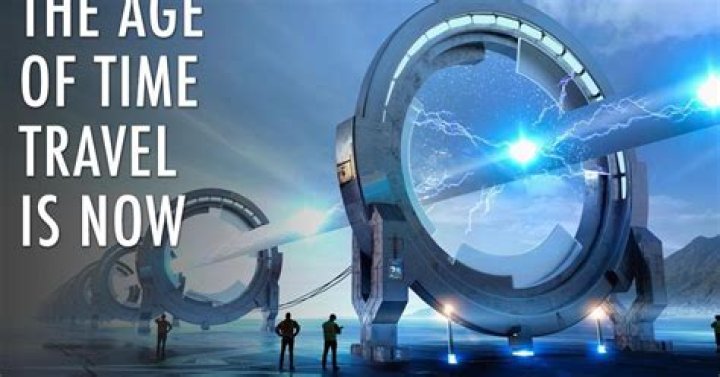 Is it possible to travel to the future?