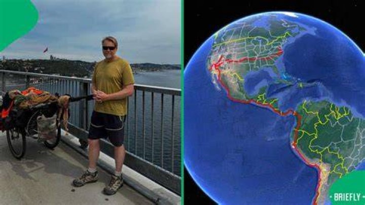 Is it possible to walk around the world?