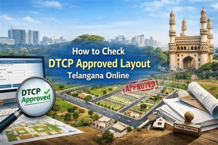 Is it safe to buy DTCP approved sites in Hyderabad?