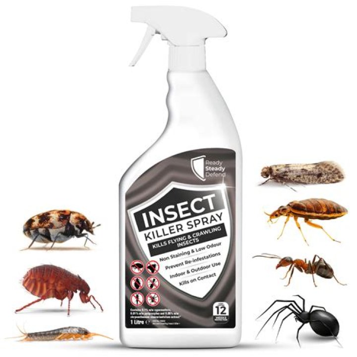 Is it safe to spray Lysol on bedding?