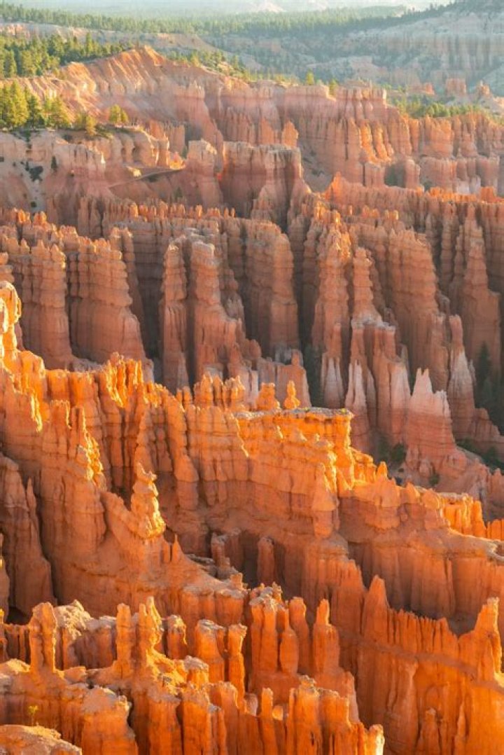 Is it too hot to visit Bryce Canyon in July?