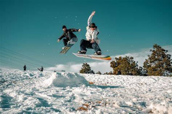 Is it too late to learn to snowboard?