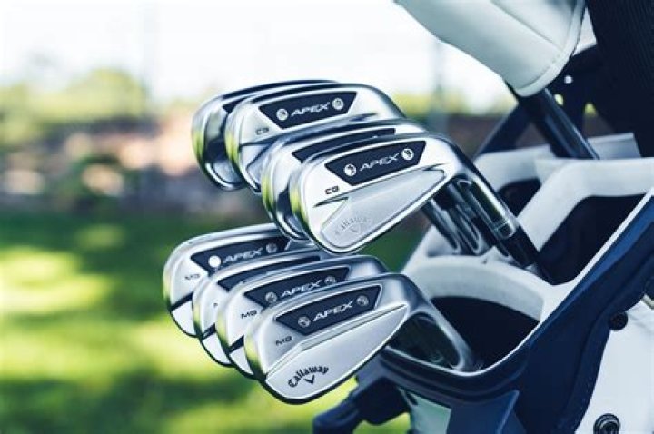 Is it worth buying new irons?
