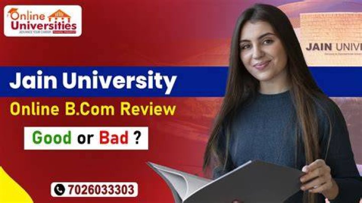 Is Jain University good for MCA?