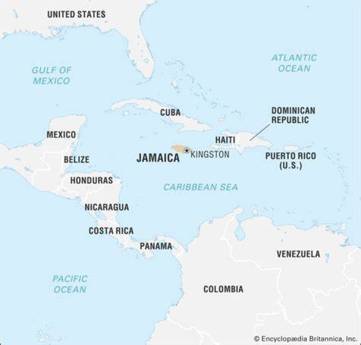 Is Jamaica 3rd world?
