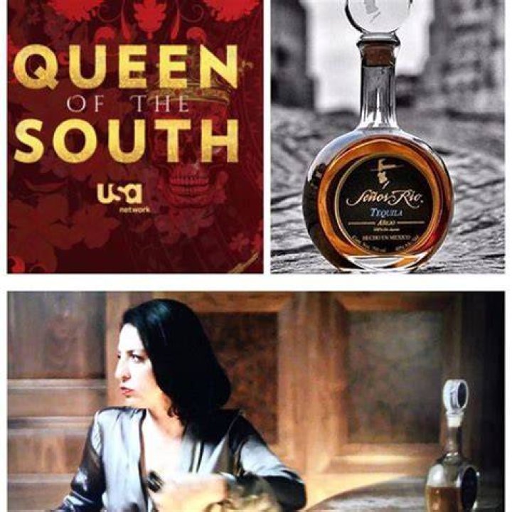 Is James a rat in Queen of the South?