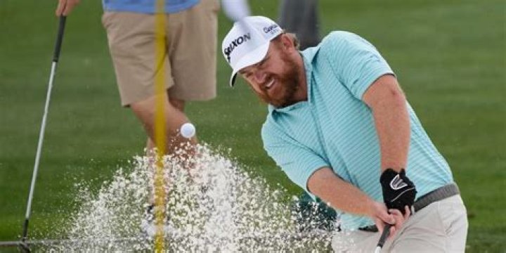 Is JB Holmes still playing golf?