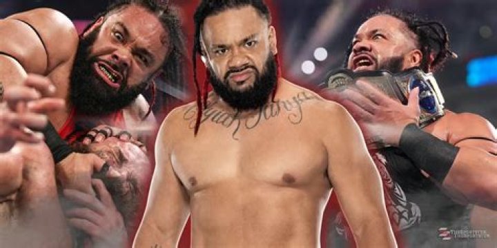 Is Jeremiah peniata Fatu a wrestler?