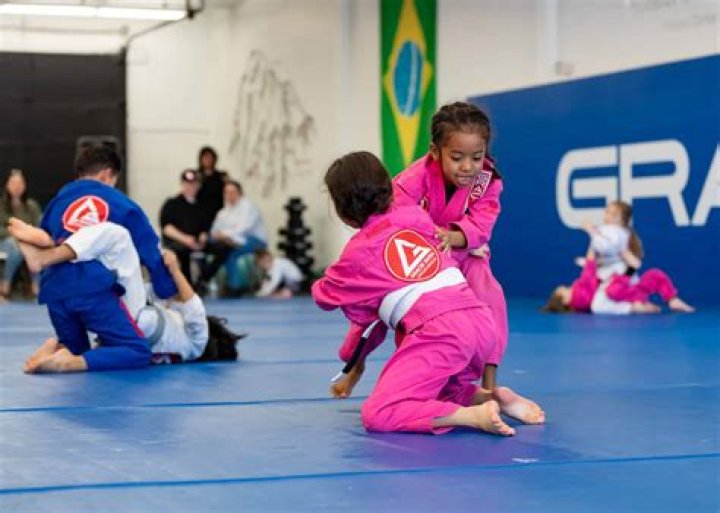 Is Jiu-Jitsu good for teen girls?