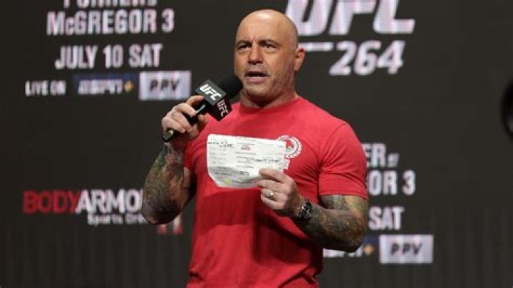 Is Joe Rogan calling UFC 271?