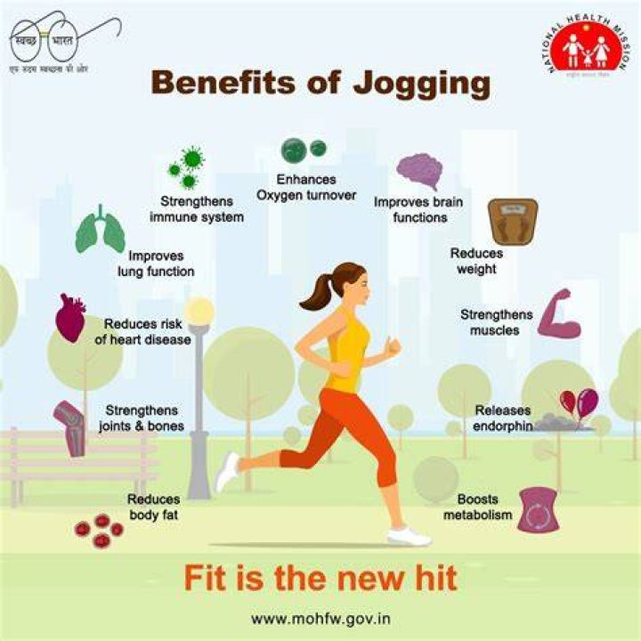 Is jogging good for football players?
