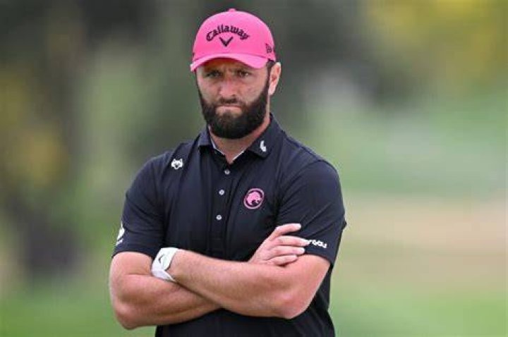 Is jon Rahm german?