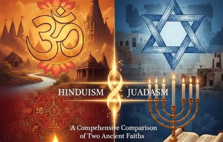 Is Judaism older than Hinduism?