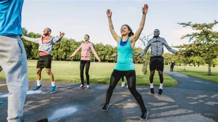 Is jumping jacks better than running?