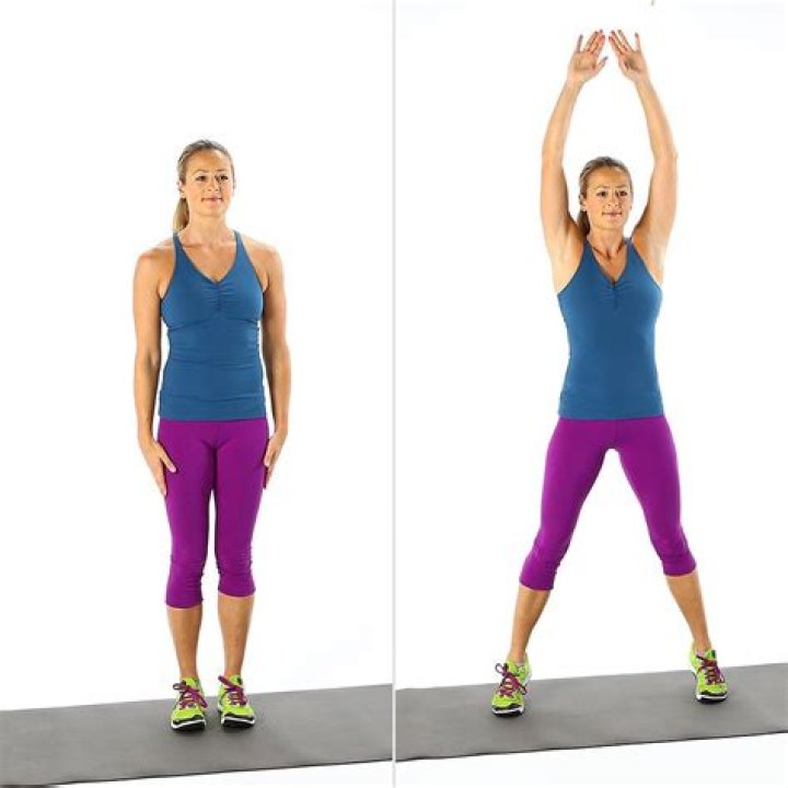 Is jumping jacks cardio?