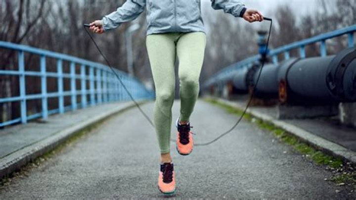 Is jumping rope good for conditioning?