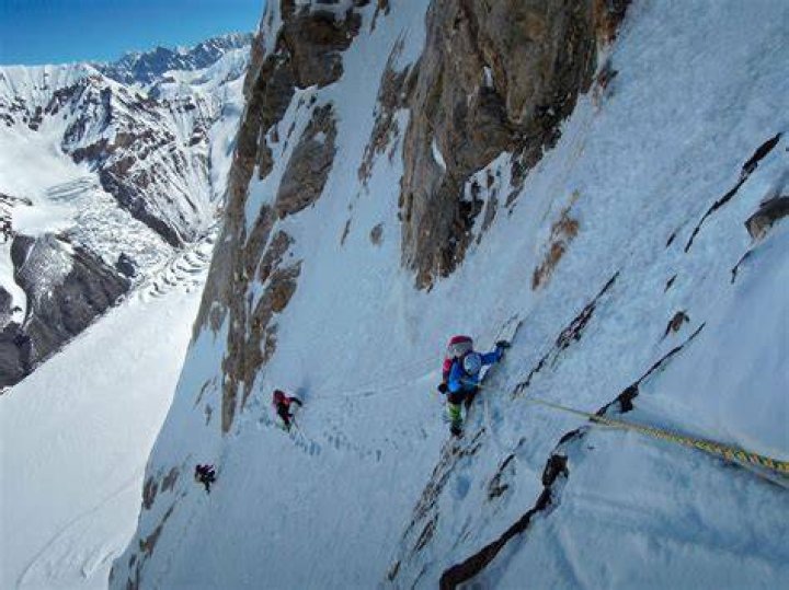 Is K2 ever climbed in winter?