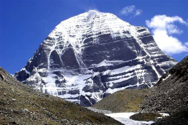 Is Kailash Parvat Mount Everest?