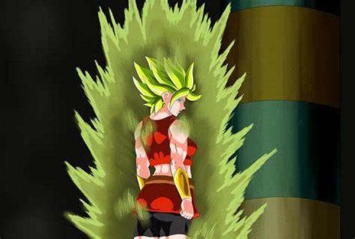 Is Kale The Legendary Super Saiyan?