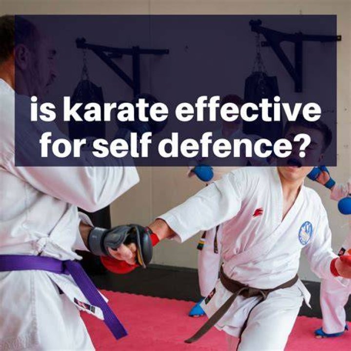 Is Kali effective for self-defense?