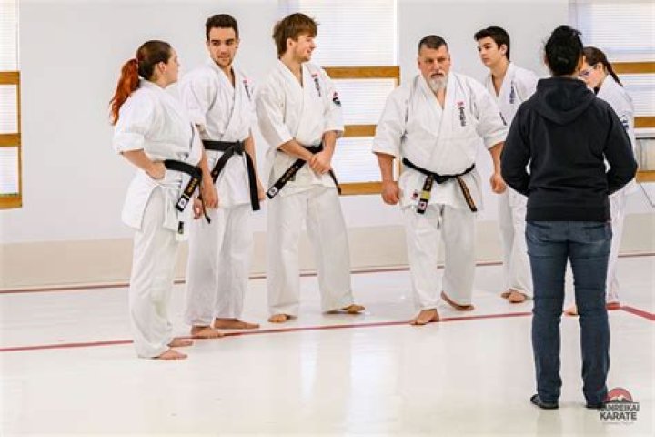 Is Karate good for strength?
