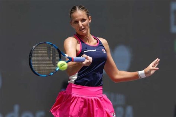 Is Karolina Pliskova playing Australian Open 2022?