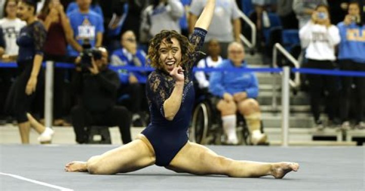 Is Katelyn Ohashi still doing gymnastics?