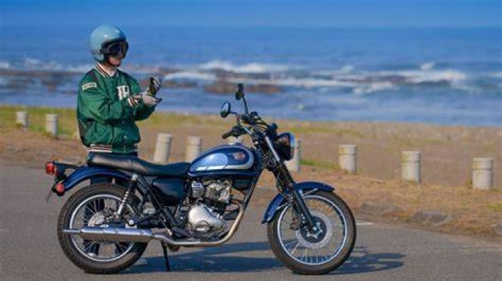 Is Kawasaki made by KYMCO?