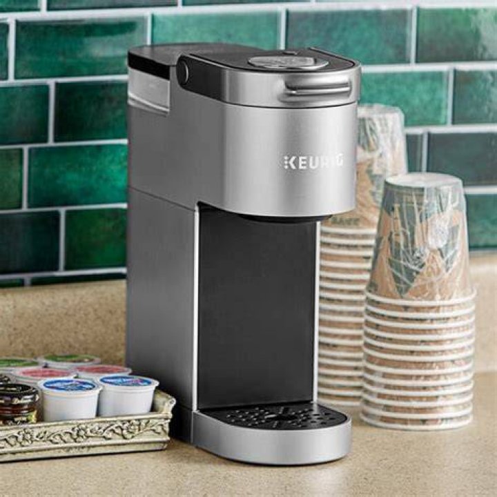 Is Keurig clogged?